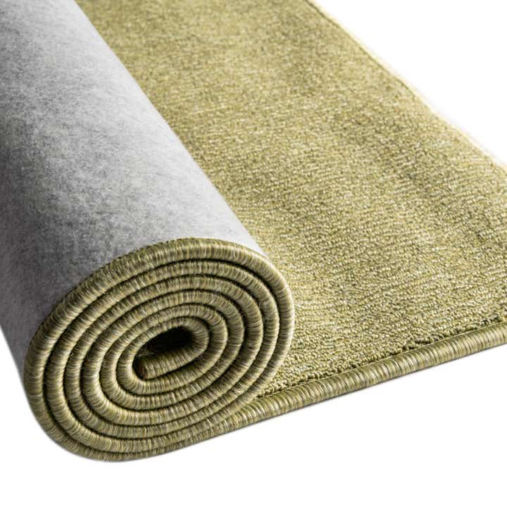 75cm x 600cm Everyday Solid Runner Rug