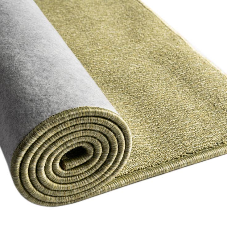 Detail image of 2' 6 x 19' 8 Everyday Solid Runner Rug