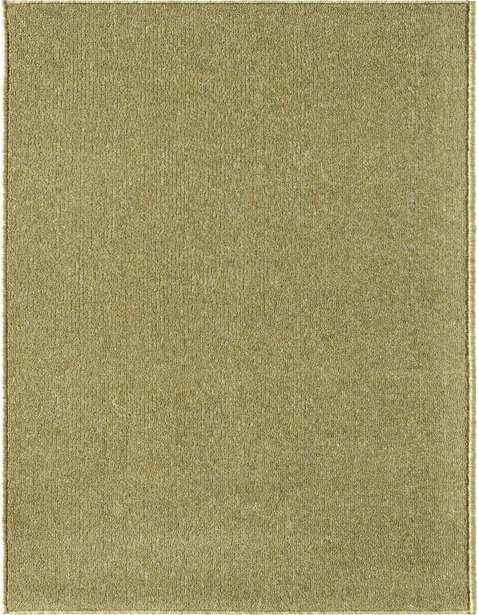 Detail image of 2' x 6' Everyday Solid Runner Rug