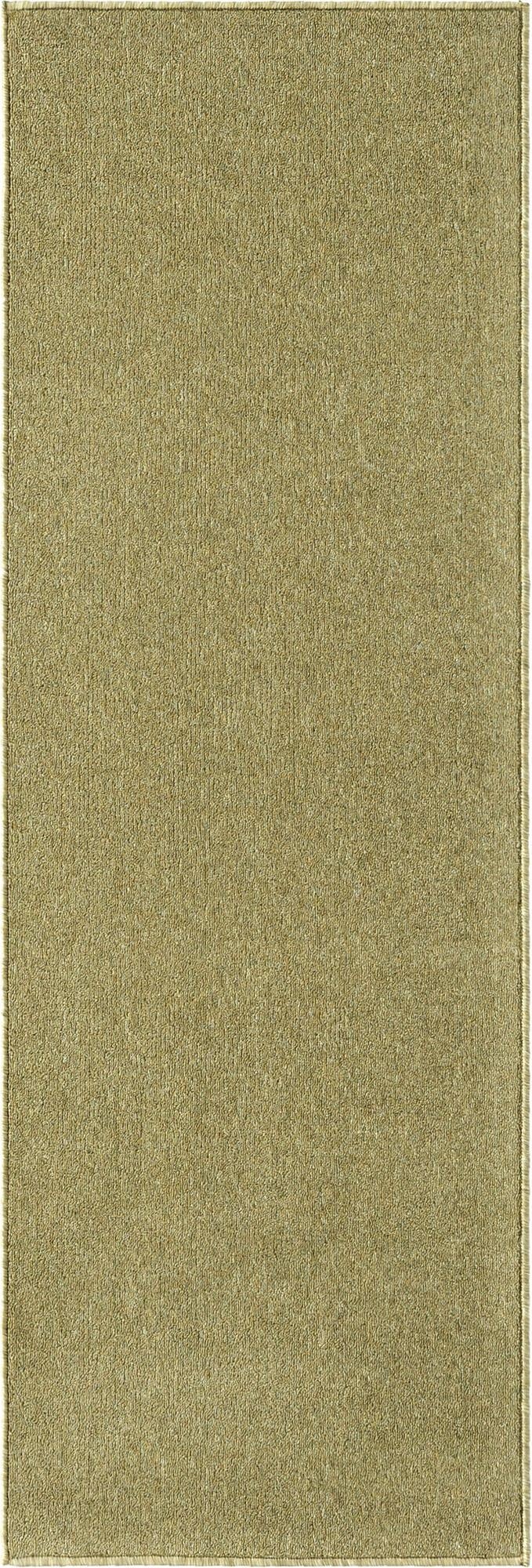 2' x 6' Everyday Solid Runner Rug