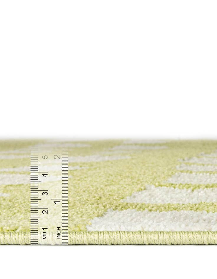 Detail image of 2' x 6' Whimsy Kids Runner Rug