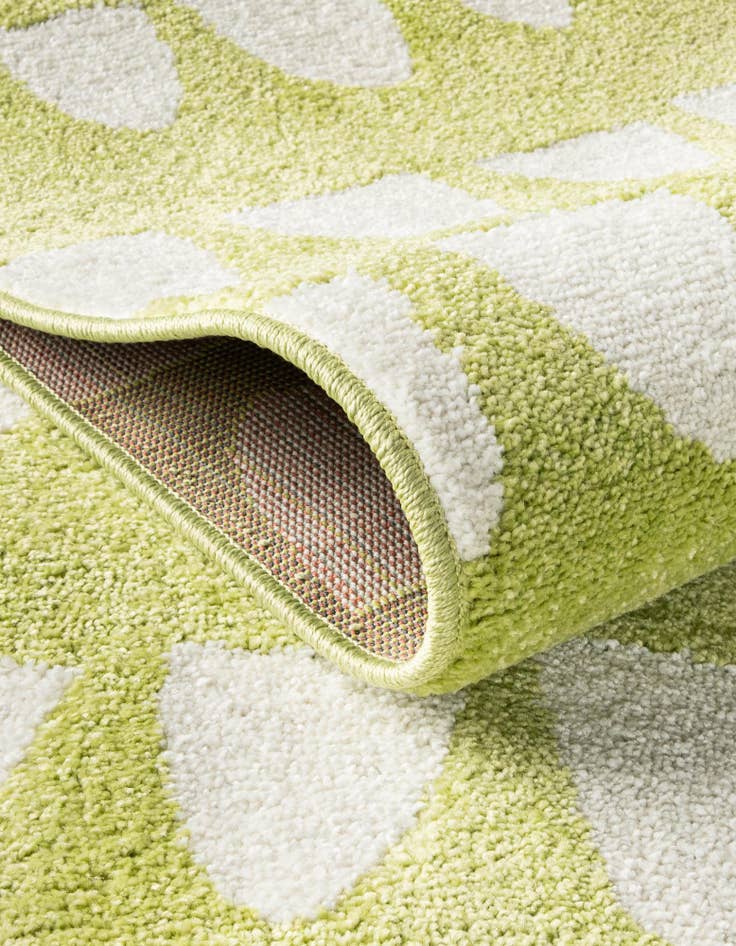 Detail image of 2' x 6' Whimsy Kids Runner Rug