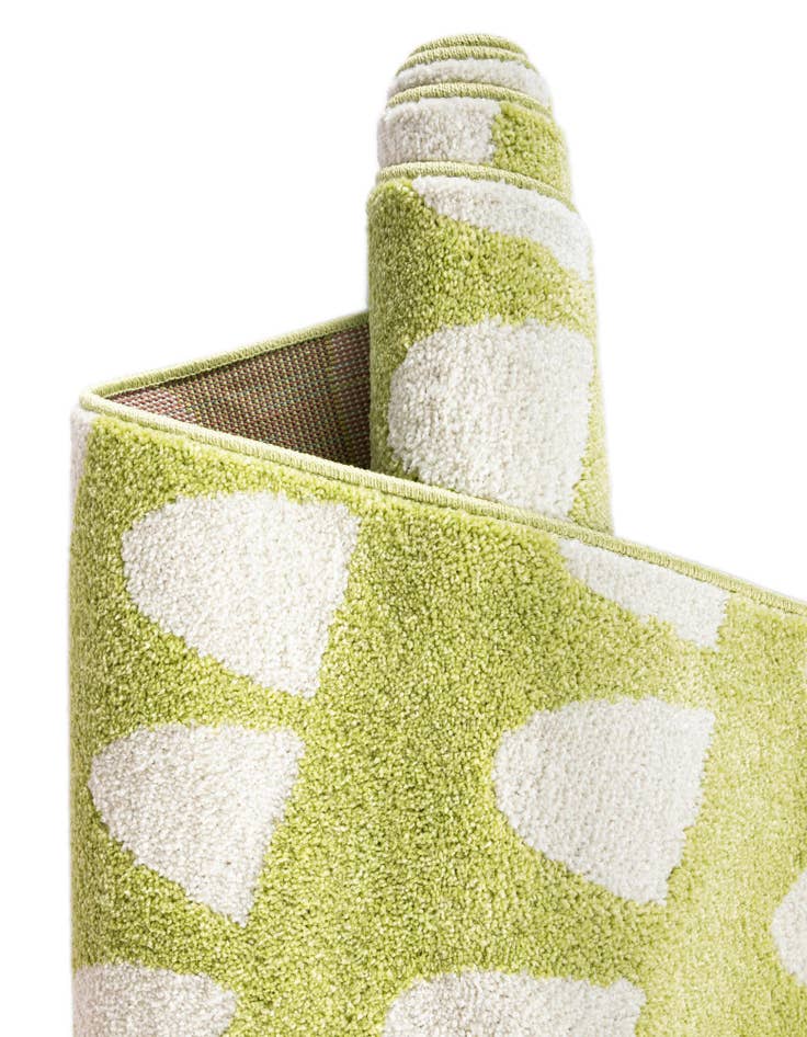 Detail image of 2' x 6' Whimsy Kids Runner Rug