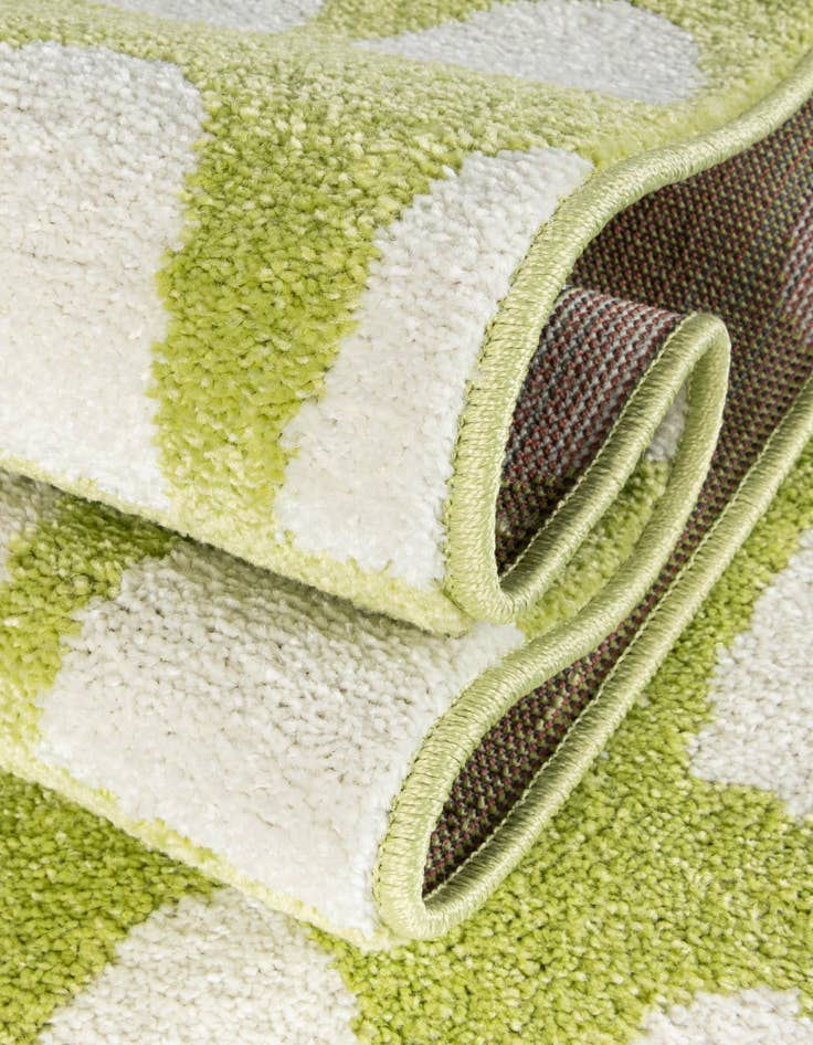 Detail image of 2' x 6' Whimsy Kids Runner Rug