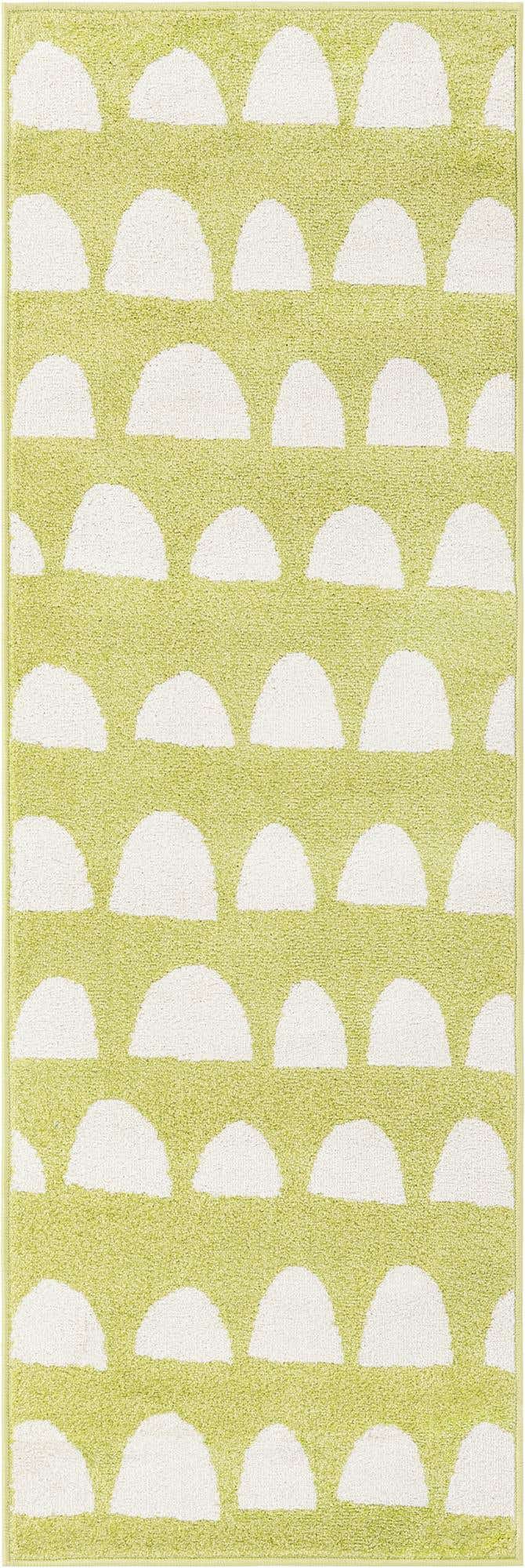 2' x 6' Whimsy Kids Runner Rug