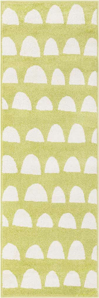 2' x 6' Whimsy Kids Runner Rug