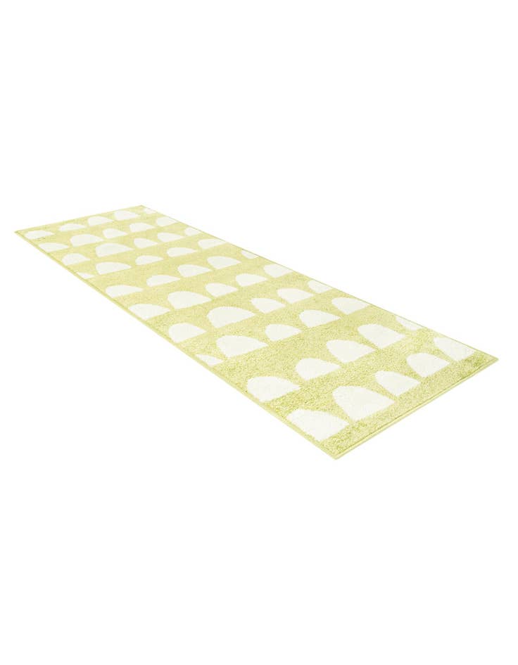 Detail image of 2' x 6' Whimsy Kids Runner Rug