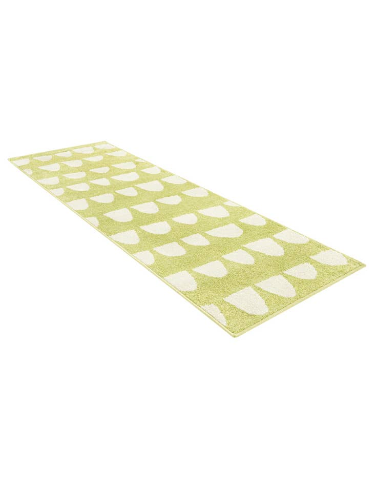 Detail image of 2' x 6' Whimsy Kids Runner Rug