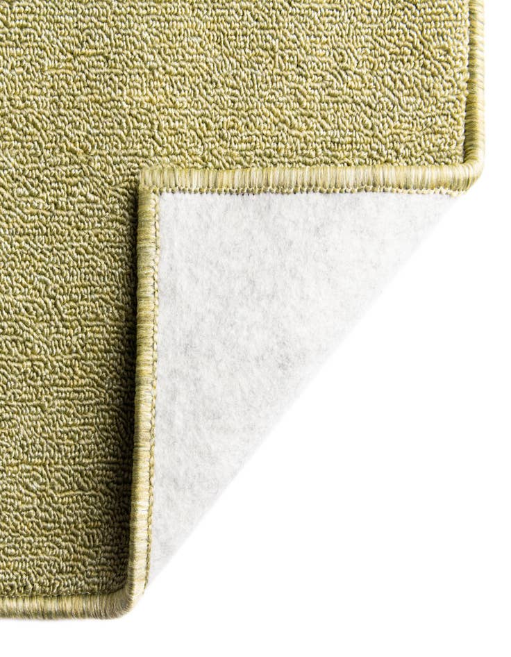 Detail image of 9' 10 x 9' 10 Everyday Solid Square Rug