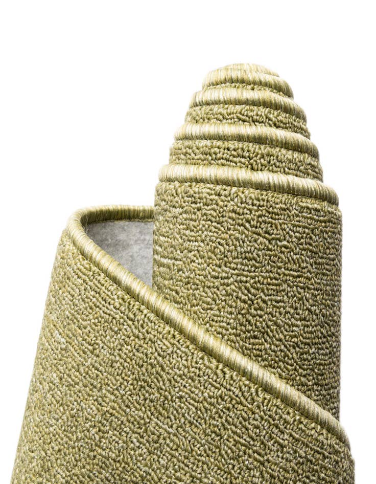 Detail image of 9' 10 x 9' 10 Everyday Solid Square Rug