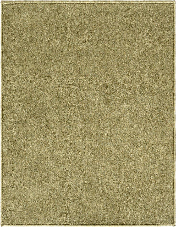 Detail image of 3' 3 x 3' 3 Everyday Solid Square Rug