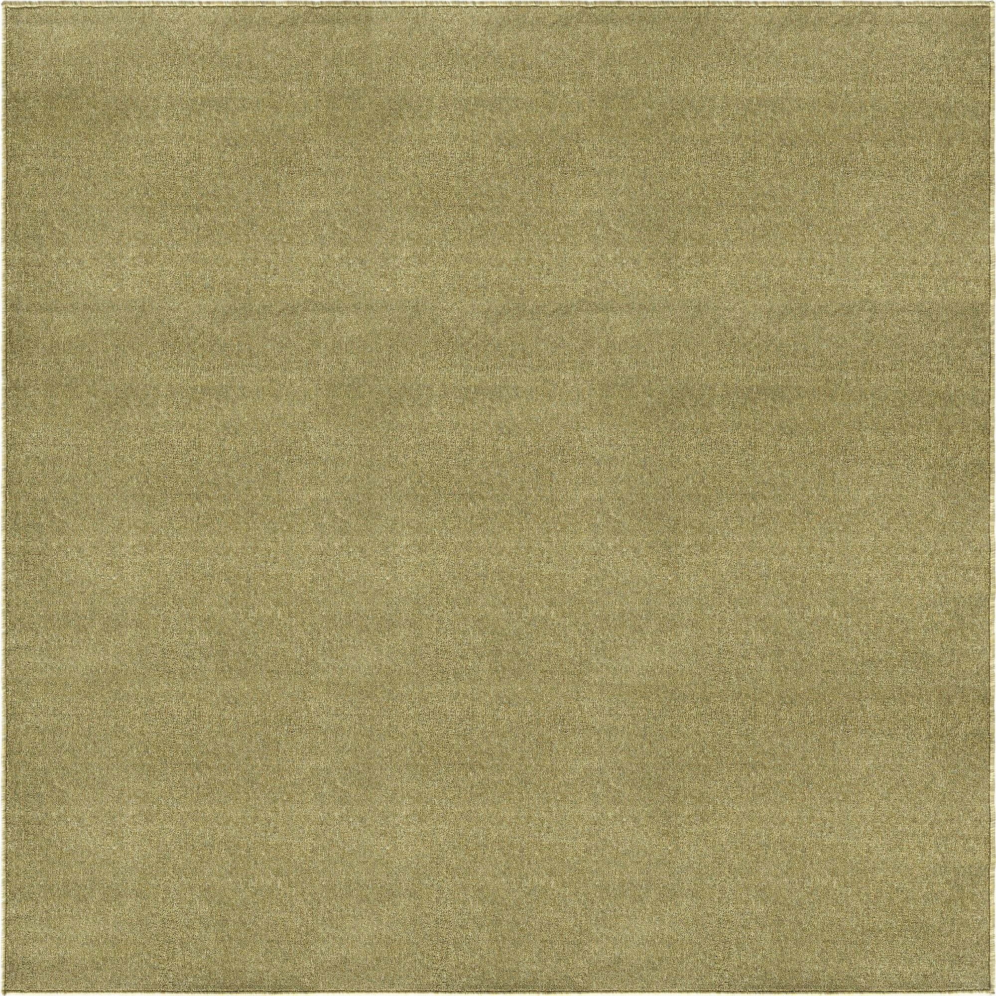 Primary image 7' x 7' Everyday Solid Square Rug