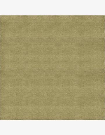 9' 10 x 9' 10 Everyday Solid Square Rug