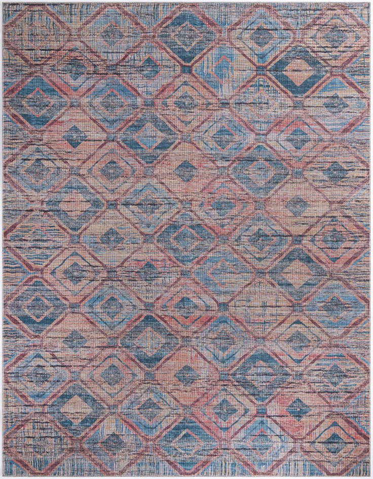 Detail image of 10' 6 x 13' Washable Sisu Rug