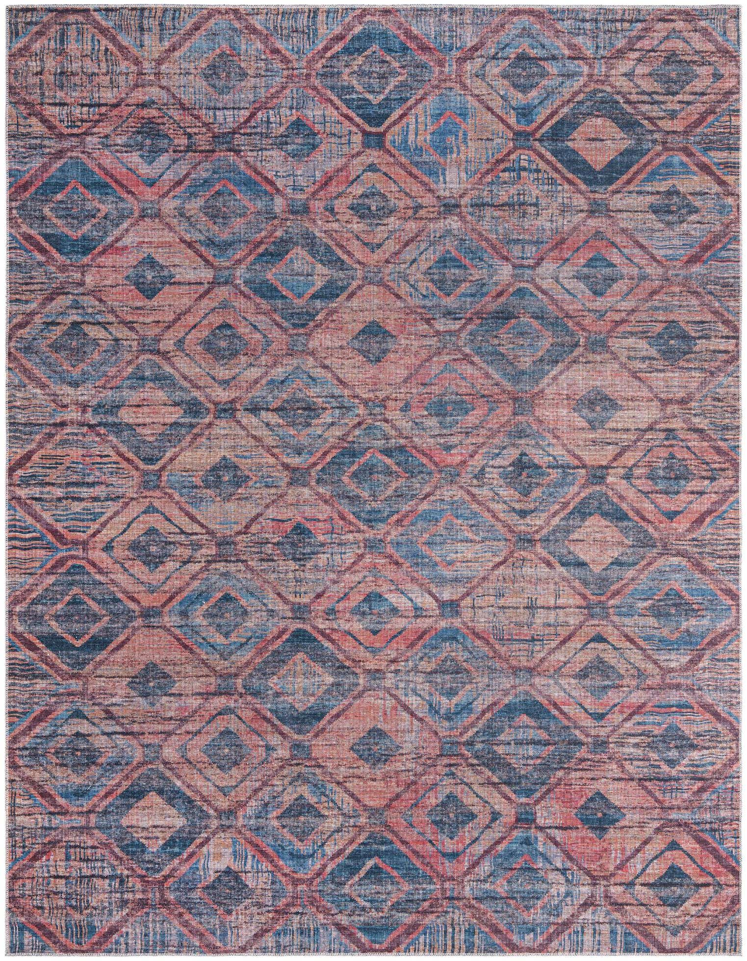 9' 2 x 12' Washable Sisu Rug