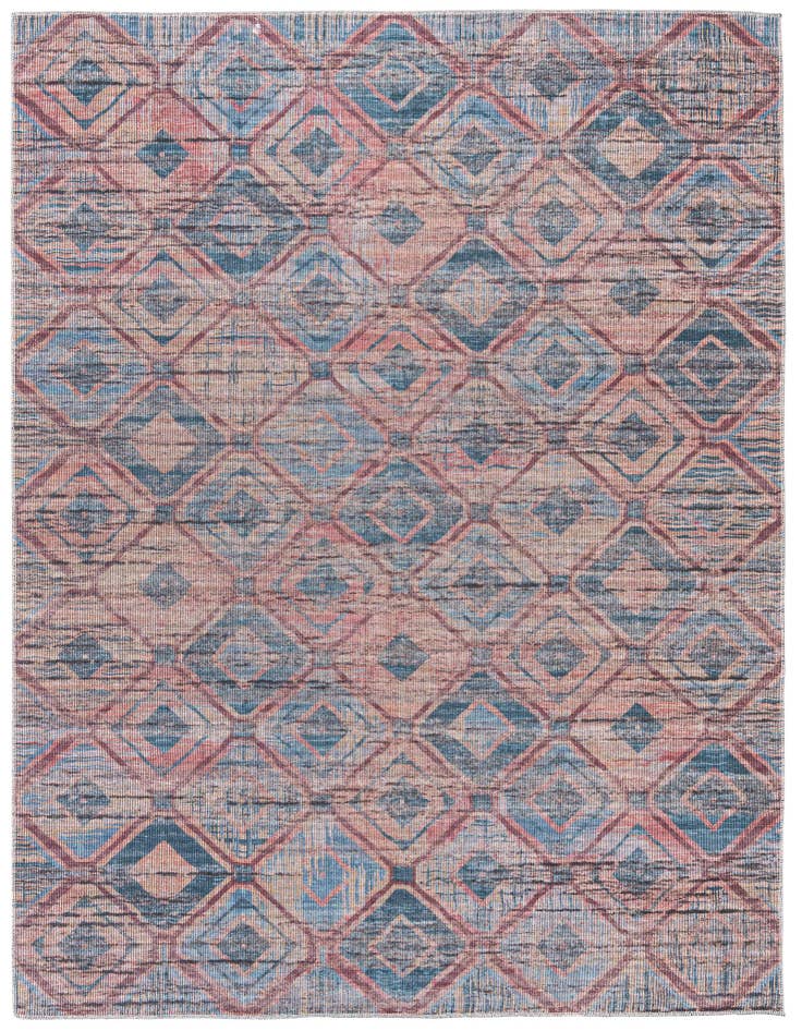 Detail image of 7' 3 x 10' Washable Sisu Rug