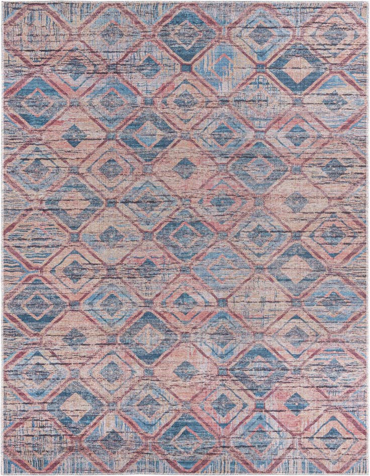 Detail image of 6' x 9' Washable Sisu Rug
