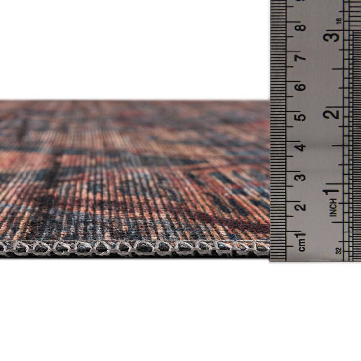 Detail image of 7' 10 x 10' Washable Sisu Rug