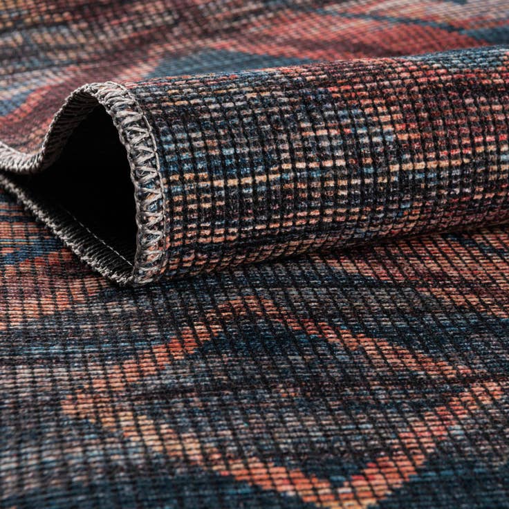 Detail image of 9' 2 x 12' Washable Sisu Rug