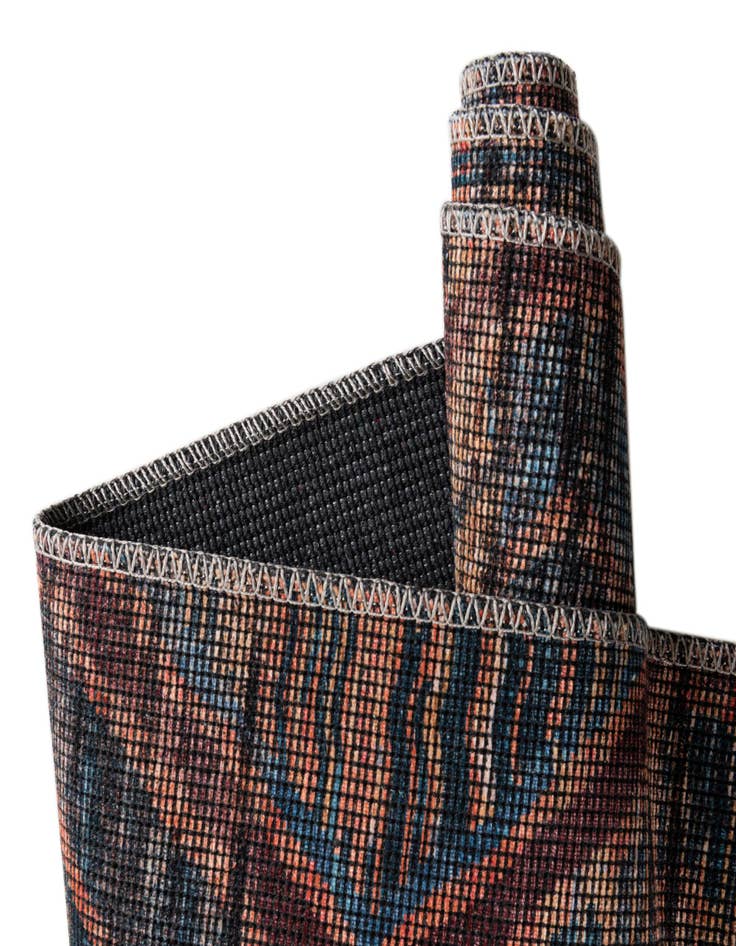 Detail image of 7' 10 x 10' Washable Sisu Rug