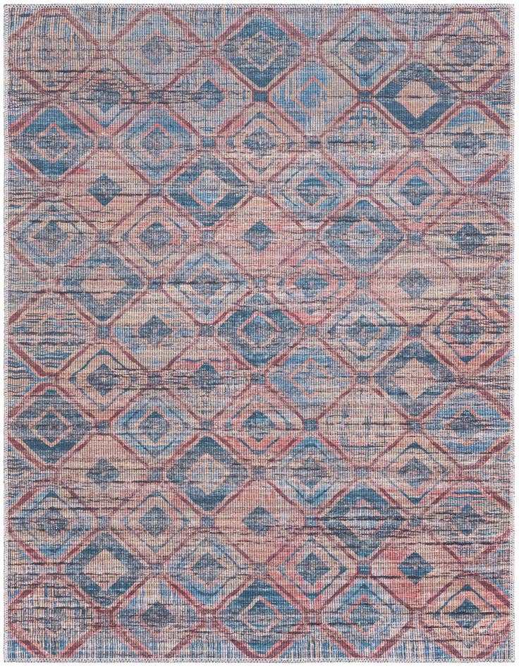 Detail image of 4' x 6' Washable Sisu Rug