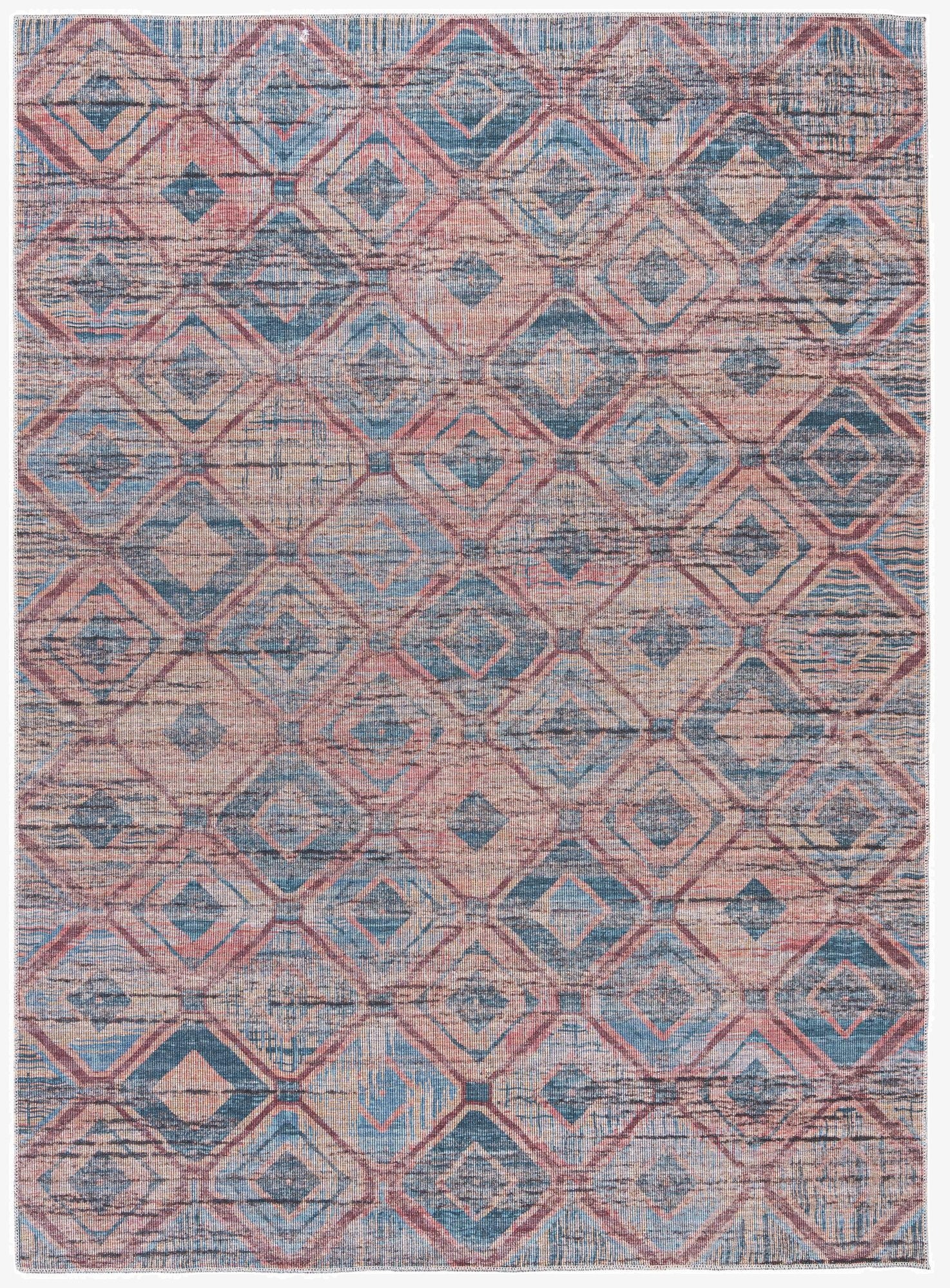 7' 3 x 10'  Washable Sisu Rug