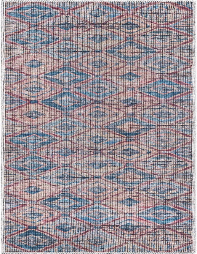 Detail image of 2' x 6' Washable Sisu Runner Rug