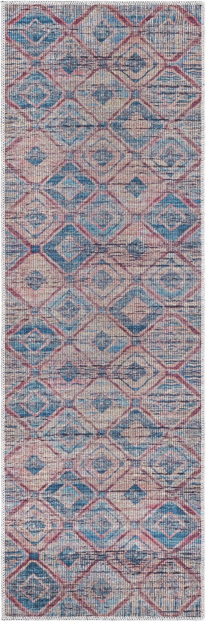 2' x 6'  Washable Sisu Runner Rug