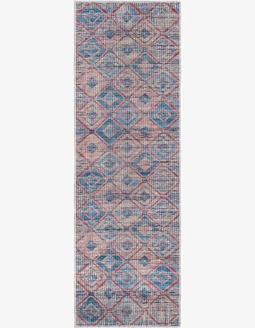 2' x 6' Washable Sisu Runner Rug