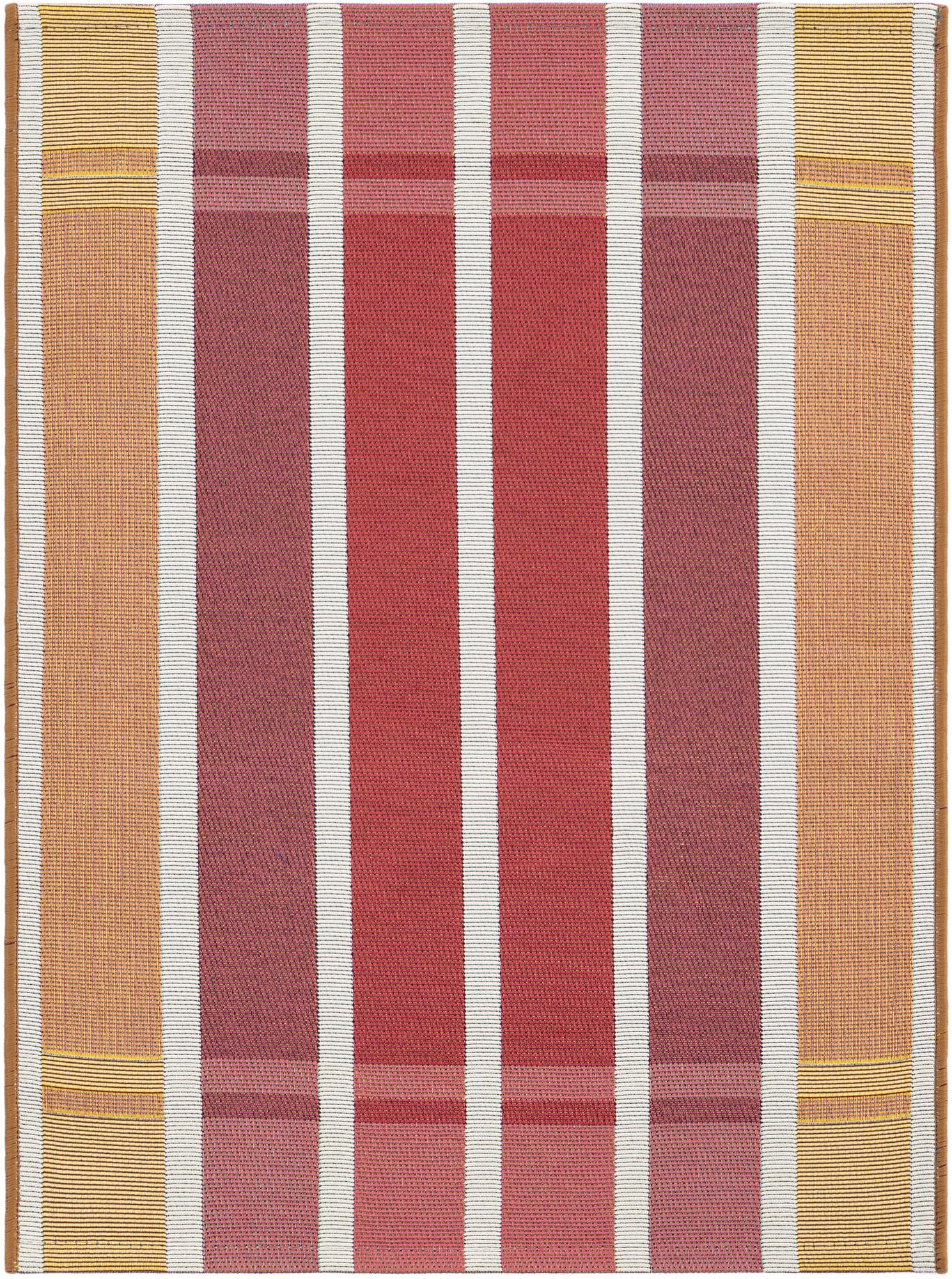 Rug Peach and Salmon Swatch link
