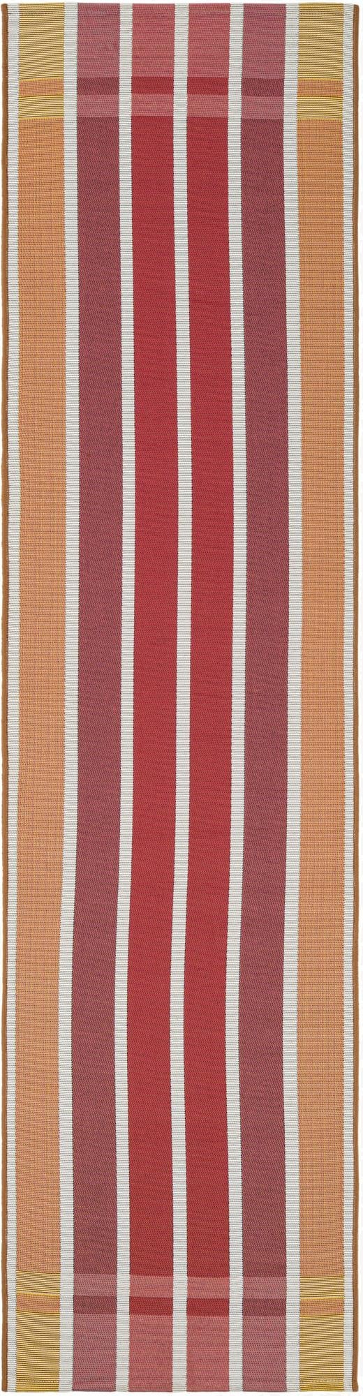 2' x 8' Washable Ribbon Indoor / Outdoor Runner Rug