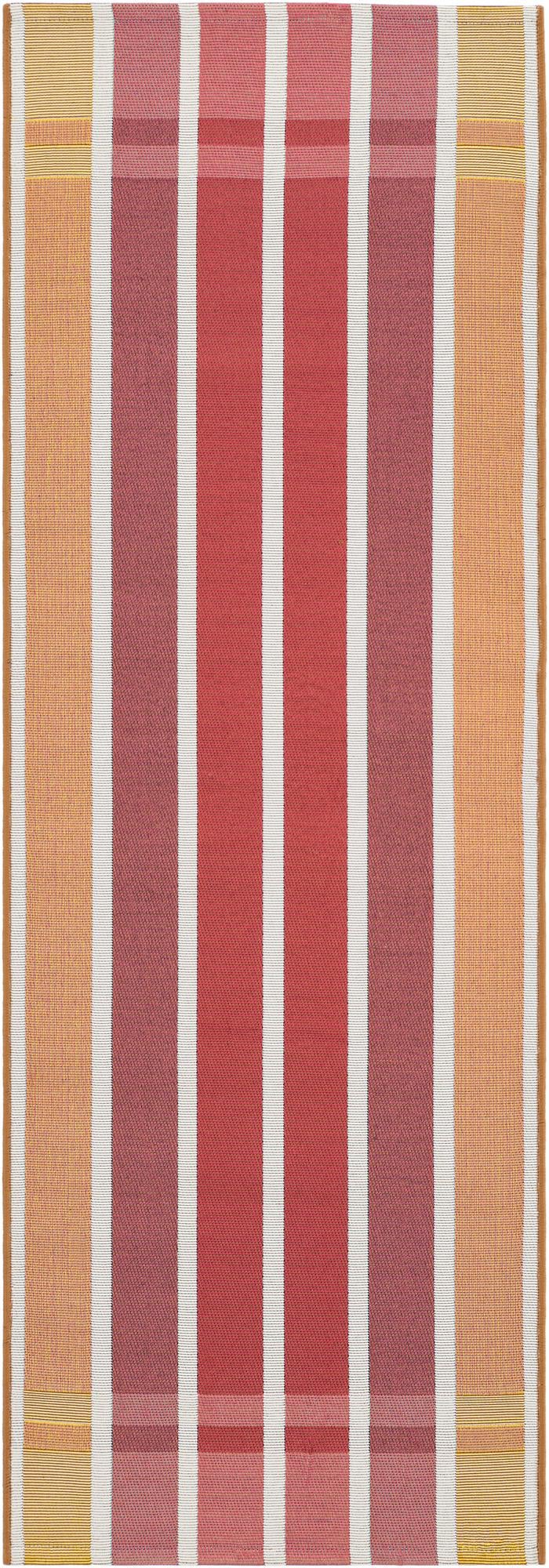 Rug Peach and Salmon Swatch link