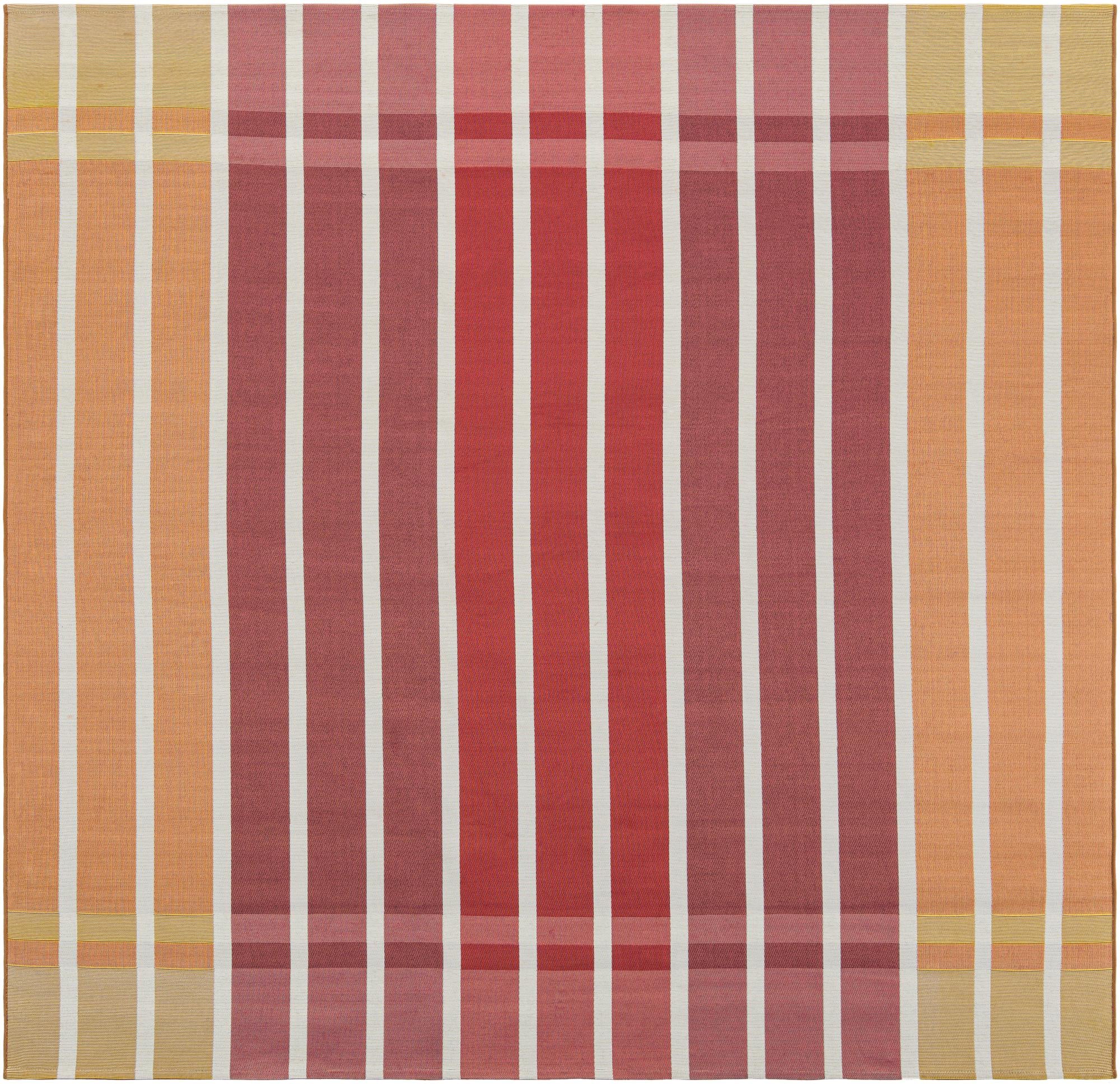 Rug Peach and Salmon Swatch link