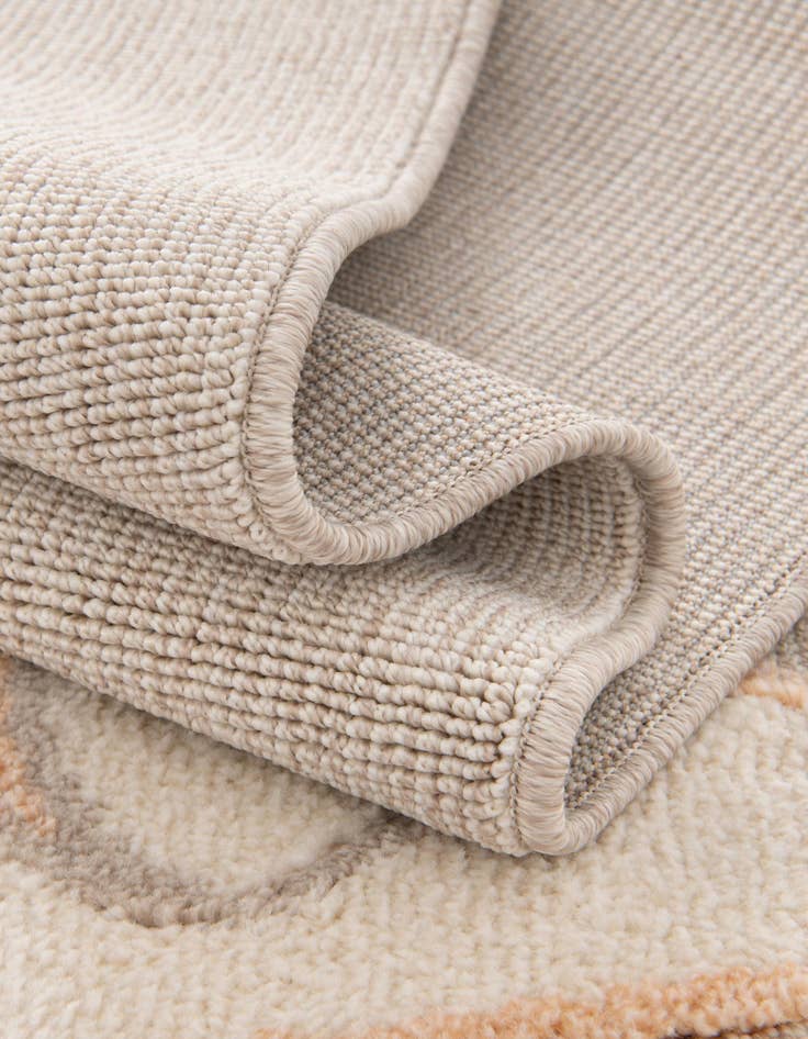 Detail image of 2' x 3' Whimsy Kids Rug