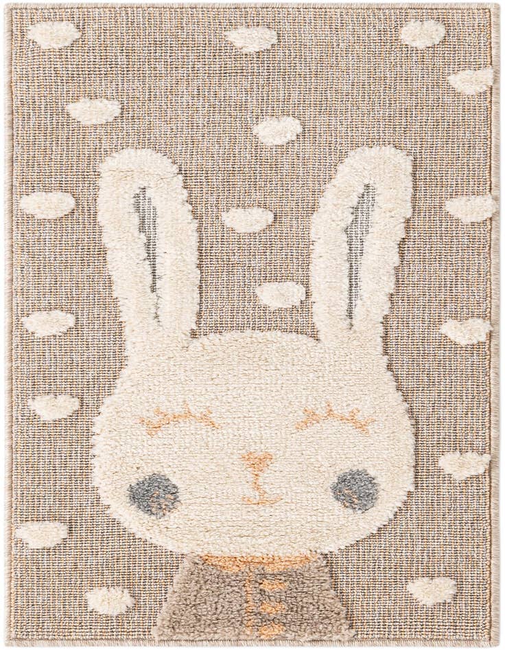 Detail image of 2' x 3' Whimsy Kids Rug
