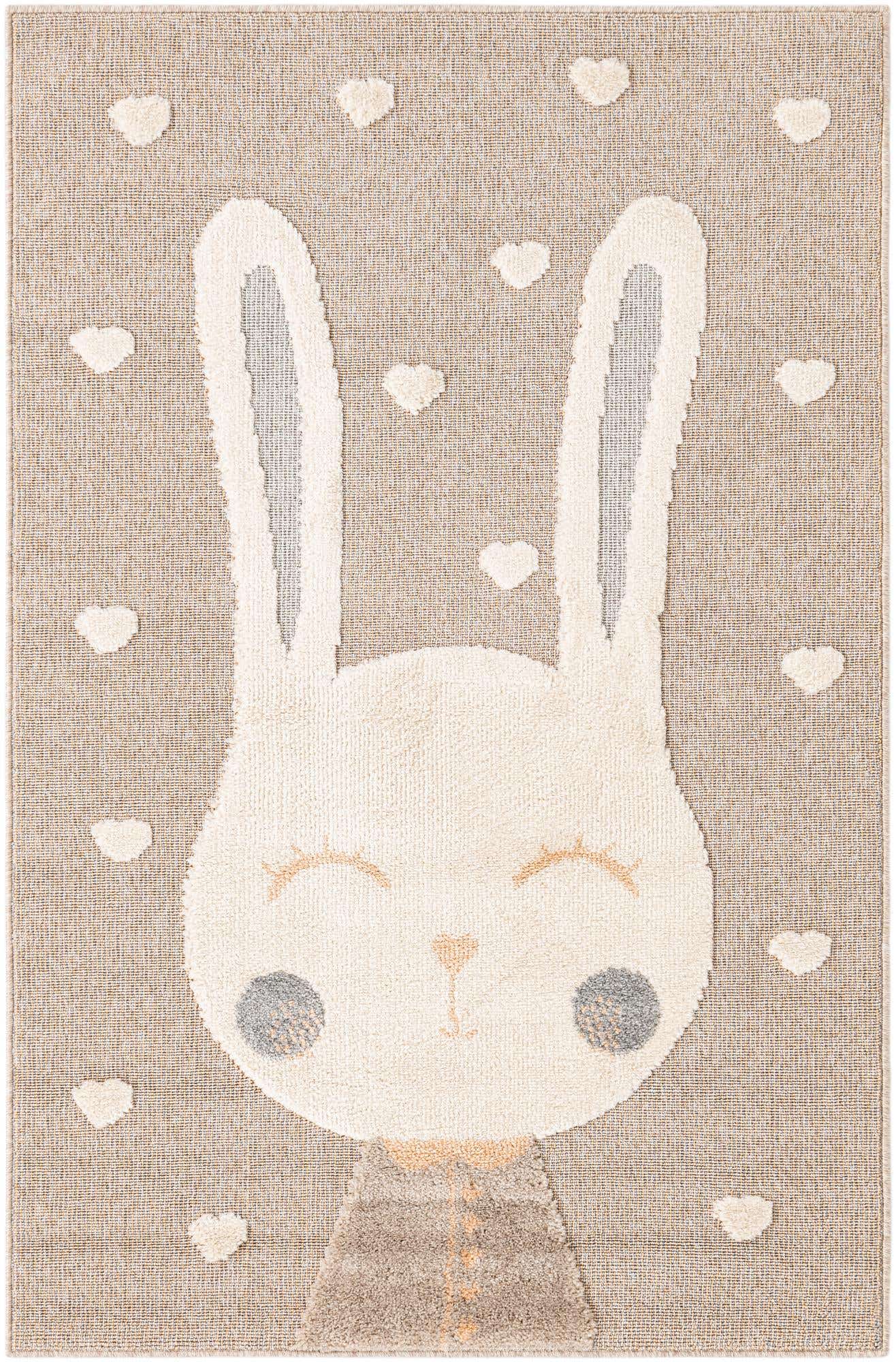 4' x 6' Whimsy Kids Rug