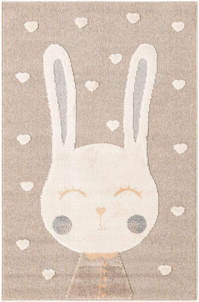 4' x 6' Whimsy Kids Rug