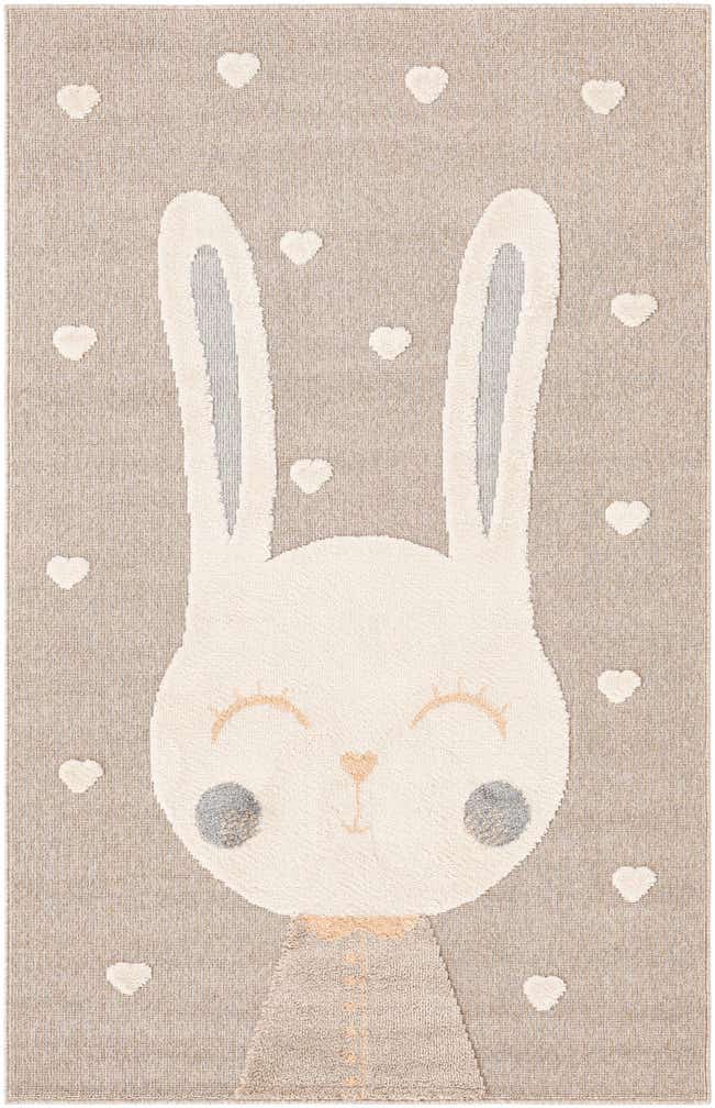 5' 3 x 8' Whimsy Kids Rug