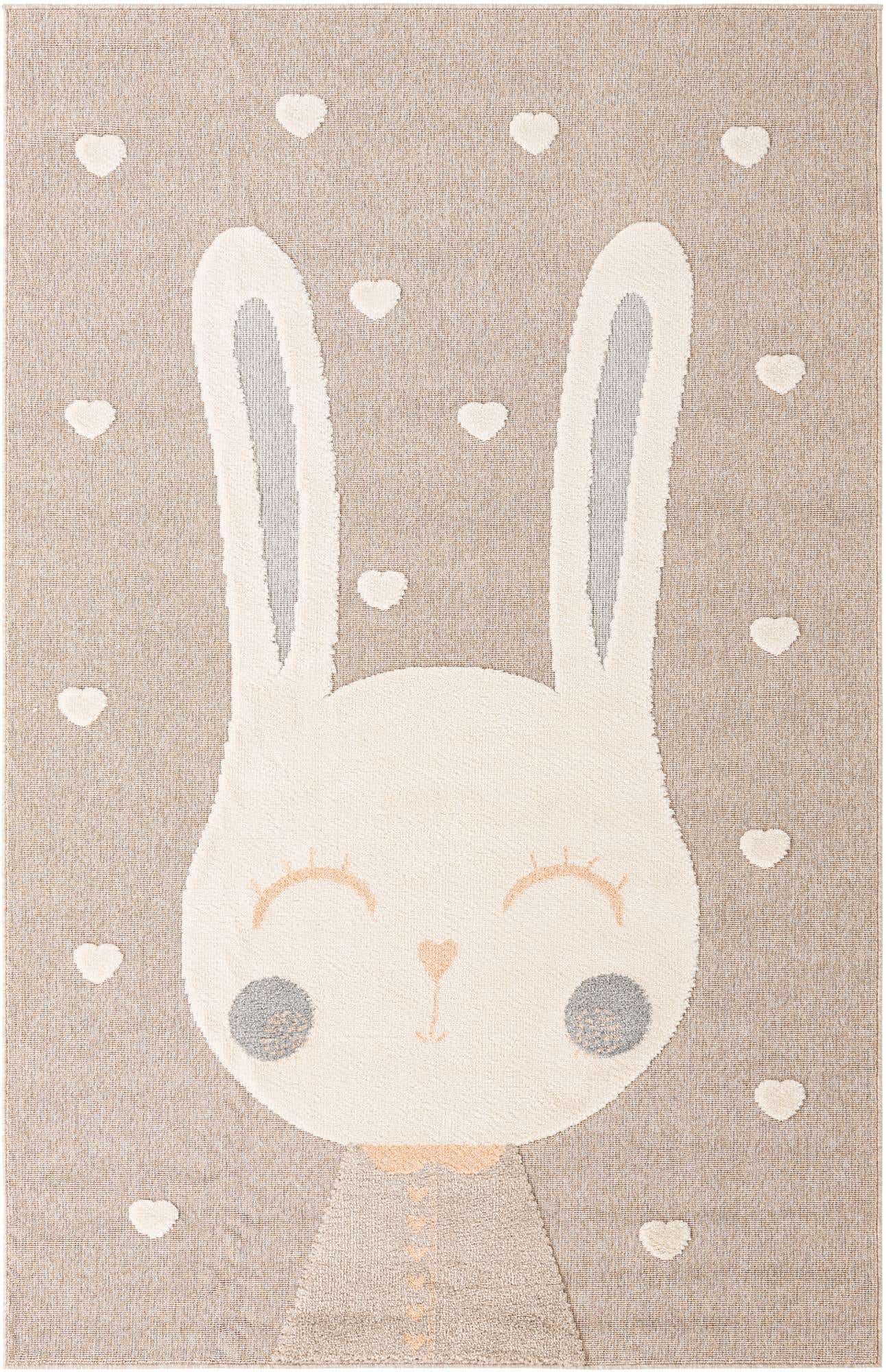 6' x 9' Whimsy Kids Rug