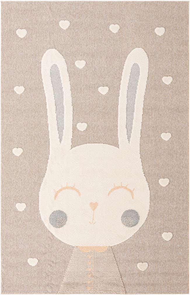 6' x 9' Whimsy Kids Rug