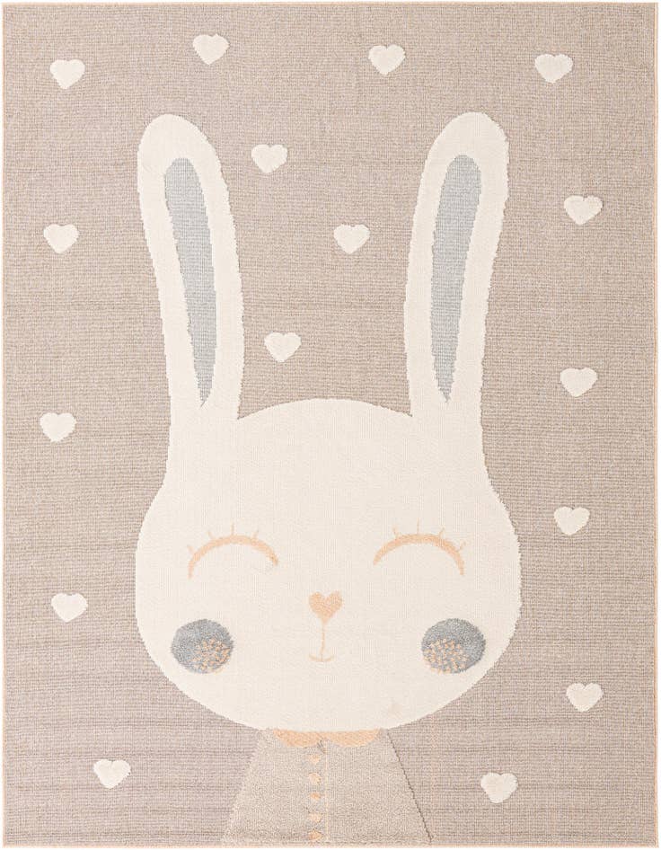 Detail image of 7' 10 x 10' Whimsy Kids Rug