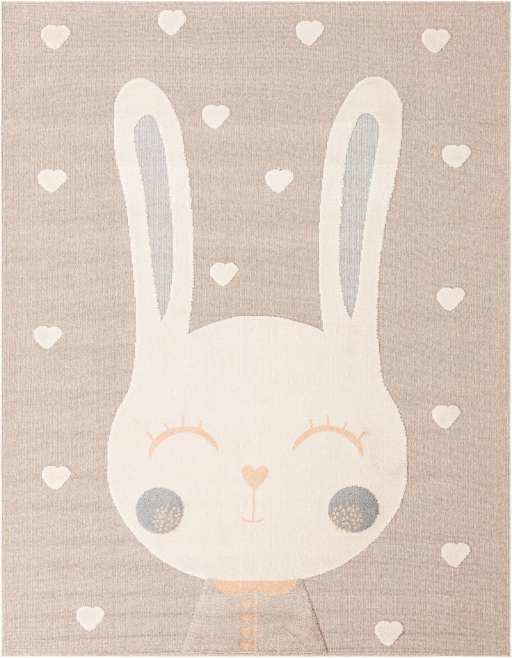 Detail image of 9' x 12' Whimsy Kids Rug
