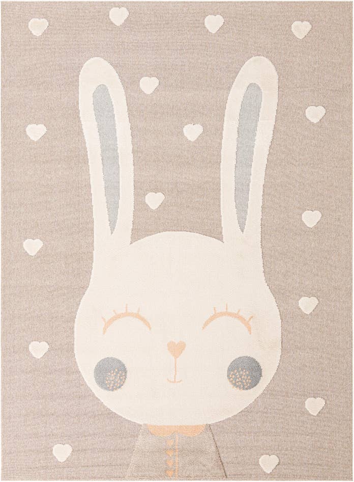 Detail image of 9' x 12' Whimsy Kids Rug