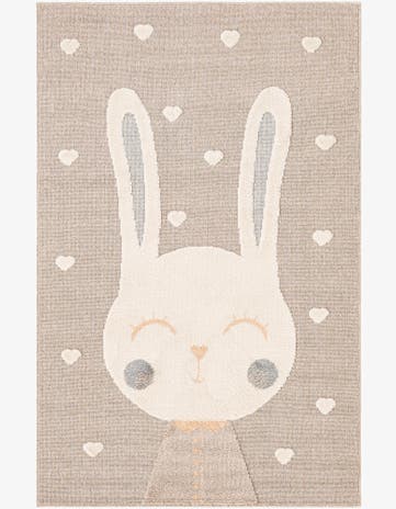 5' 3 x 8' Whimsy Kids Rug