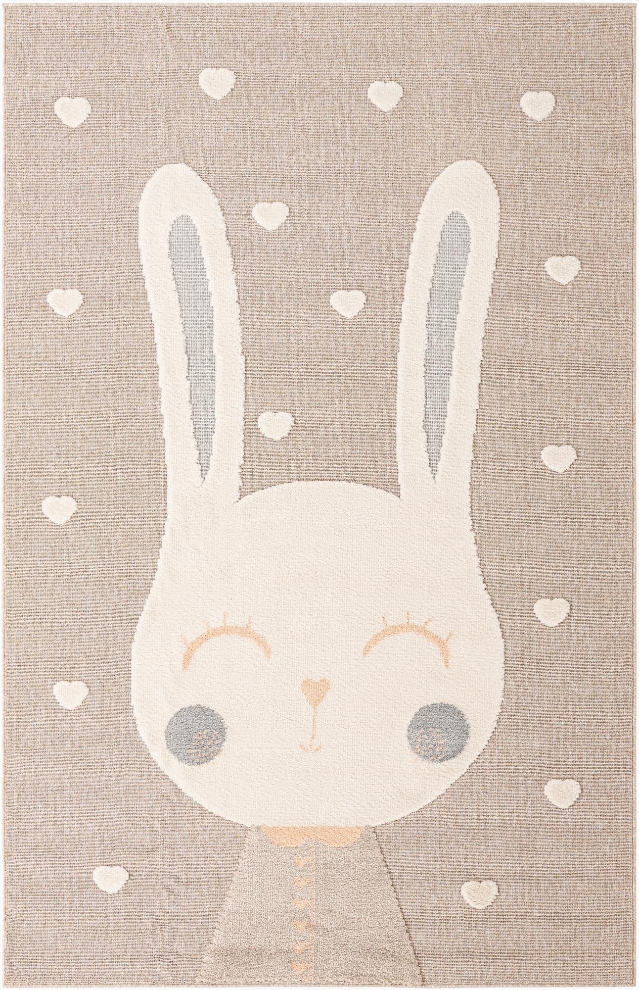 6' x 9' Whimsy Kids Rug