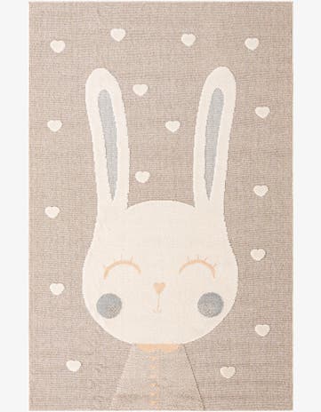 6' x 9' Whimsy Kids Rug