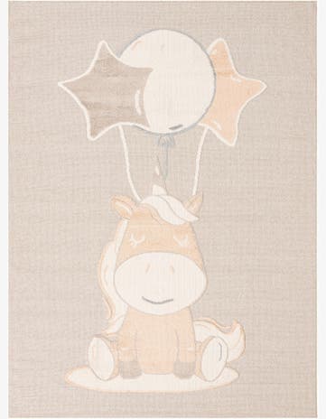 9' x 12' Whimsy Kids Rug
