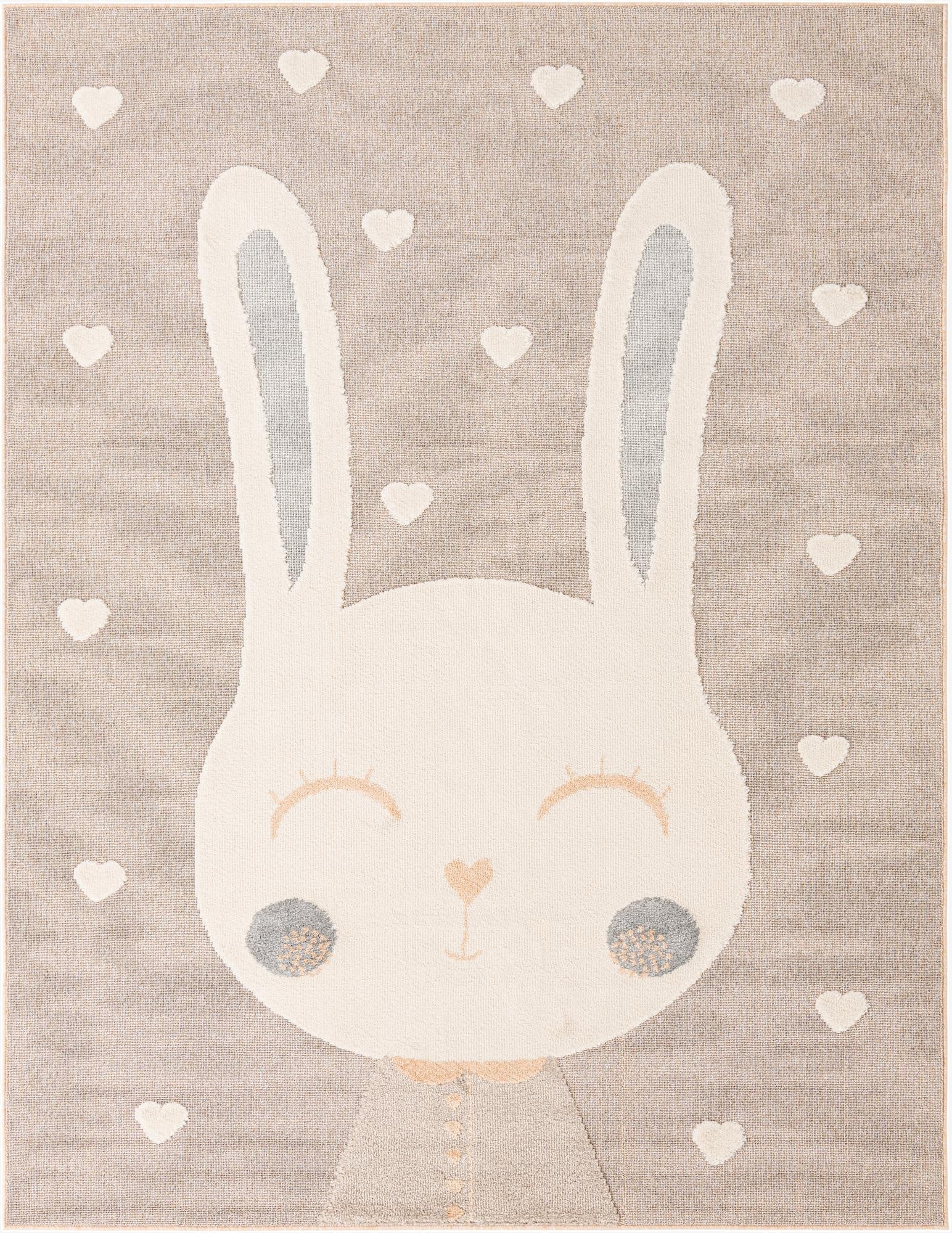 Primary image 7' 10 x 10' Whimsy Kids Rug