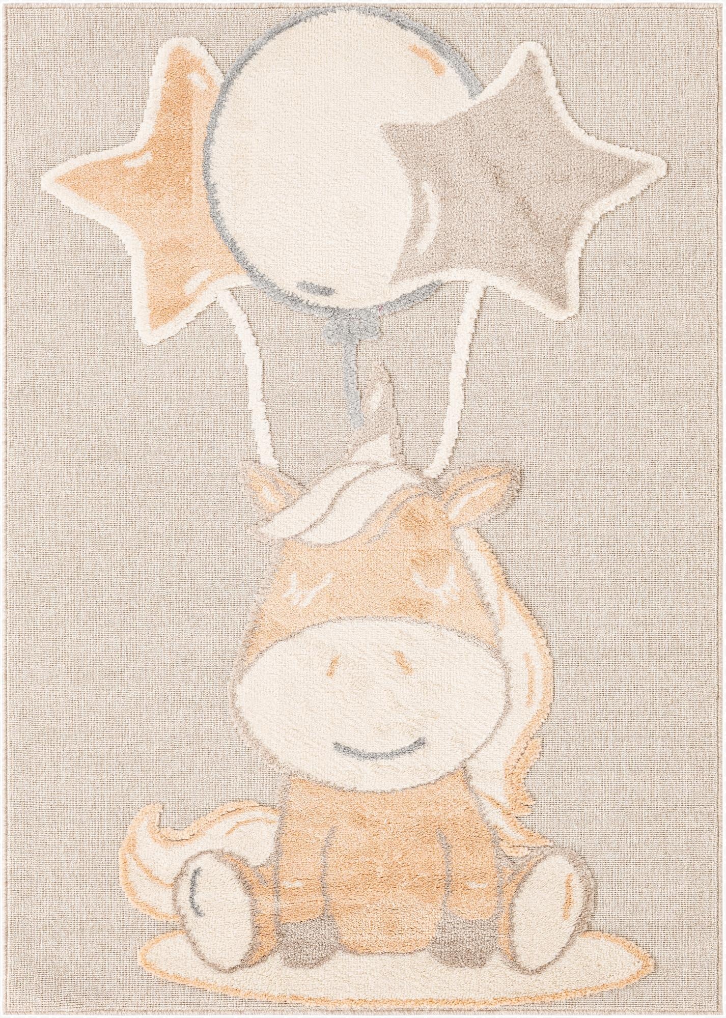 Primary image 5' x 7' Whimsy Kids Rug