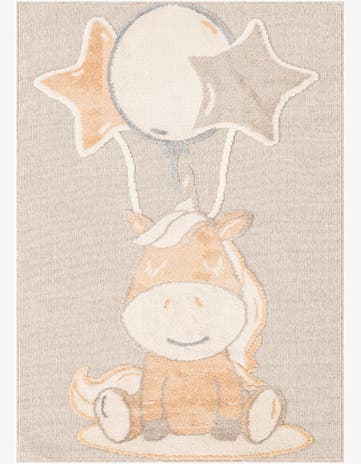 5' x 7' Whimsy Kids Rug